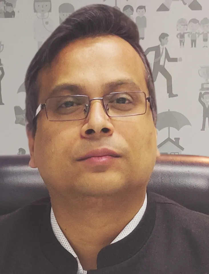 NAVNEET RAVIKAR, CHAIRMAN & MANAGING DIRECTOR, LEADS CONNECT SERVICES (2)