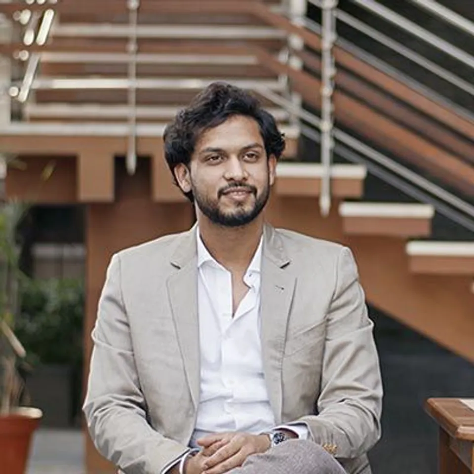 Mohit Goel, Omexe Ltd