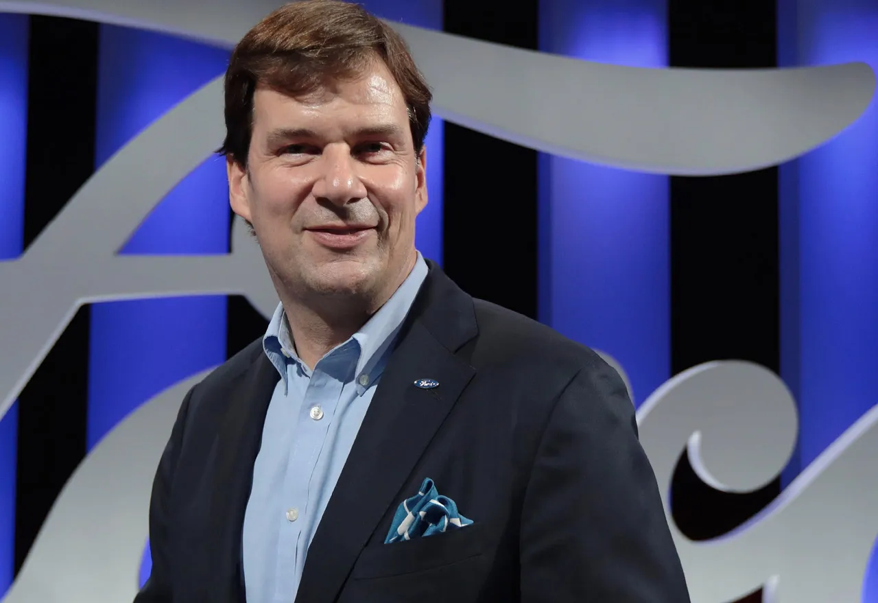 Ford, Jim Farley