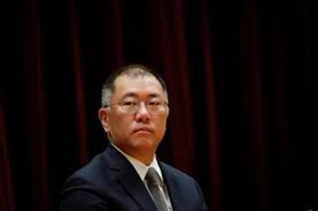 Euisun Chung, Hyundai