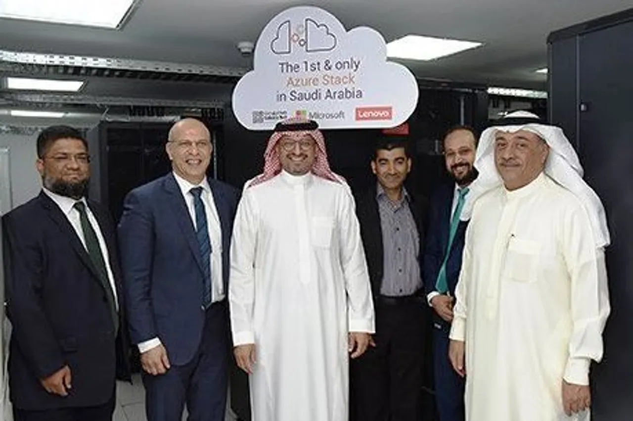 Microsoft, Microsoft Cloud, Saudi Arabia
