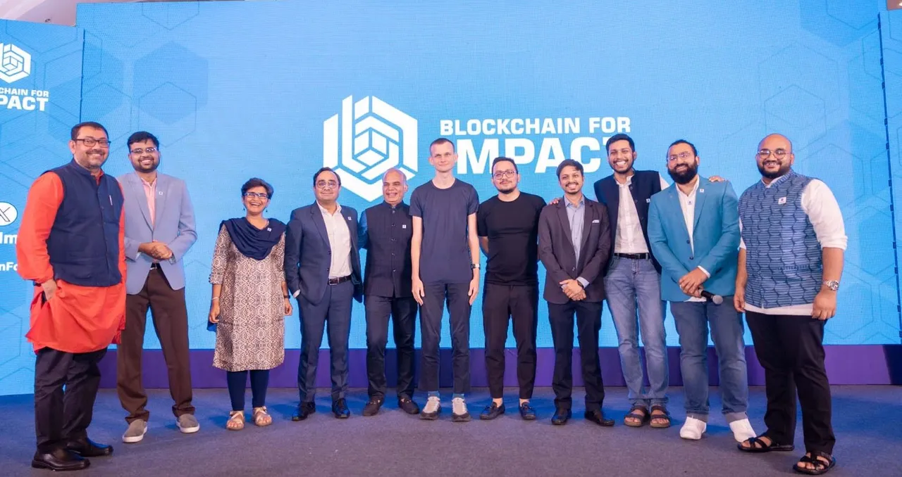 Technology Blockchain crypto