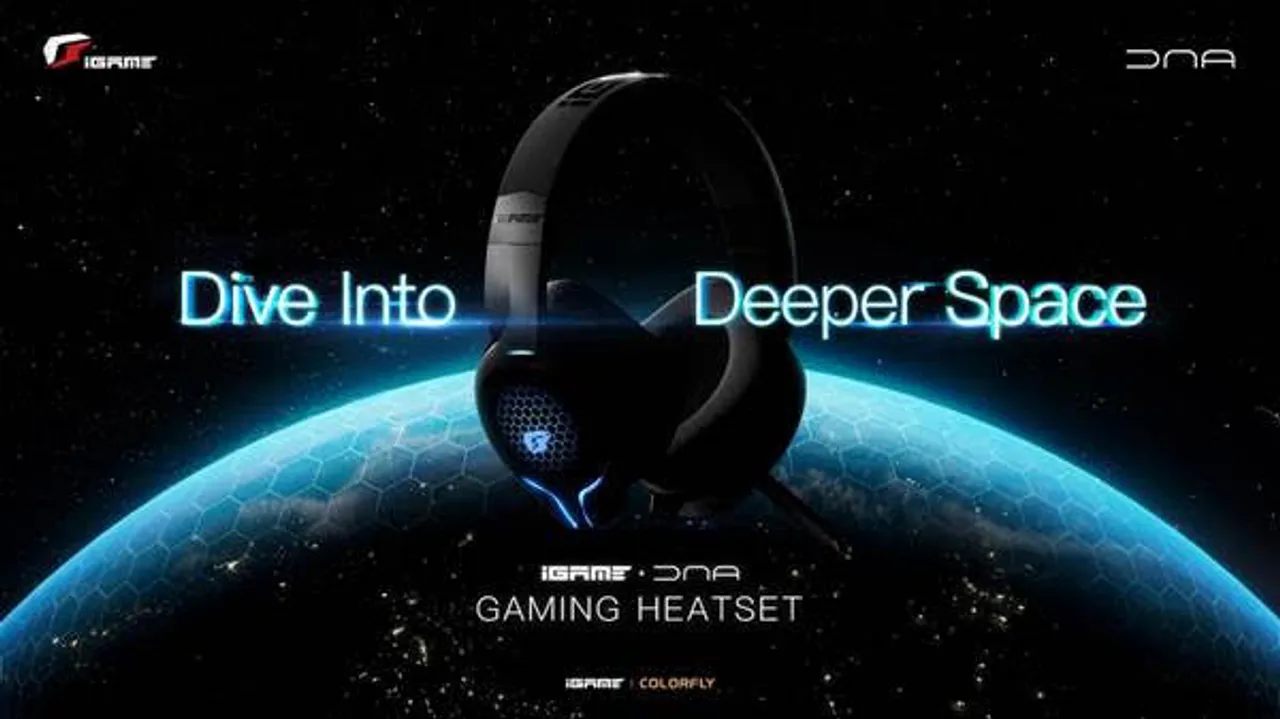 iGame DNA