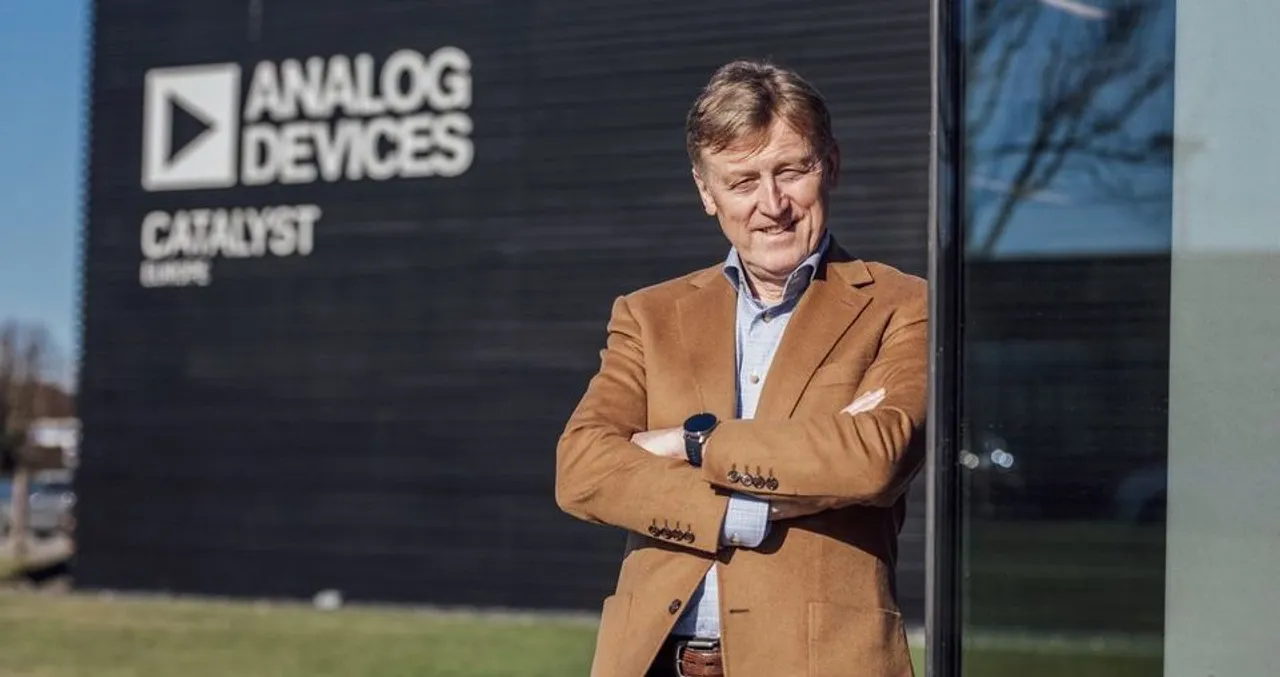 Vincent Roche, ADI’s CEO and Chair