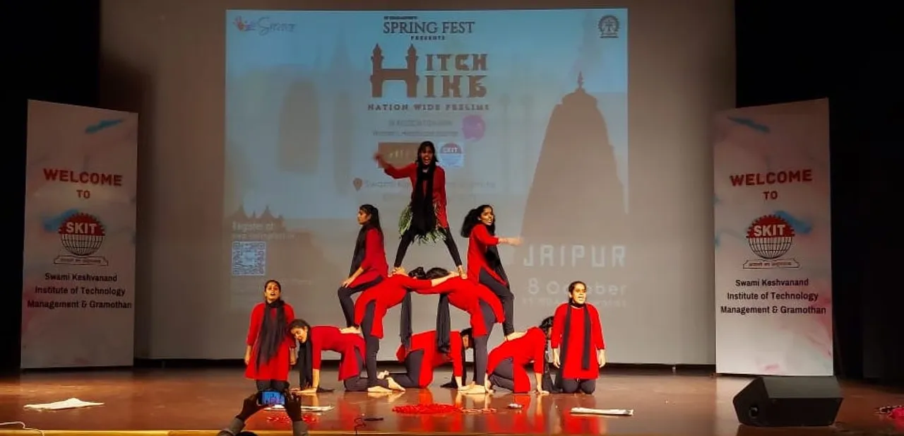 Spring Fest IIT