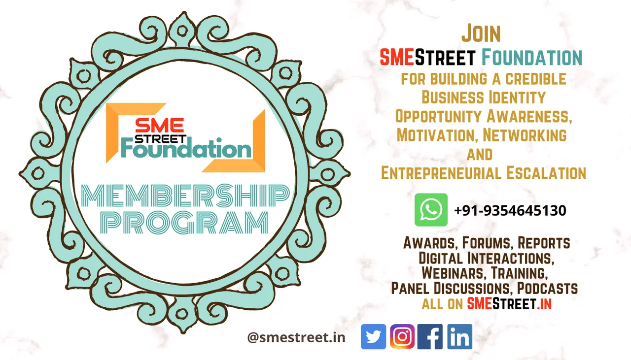 SMEStreet Foundation Membership