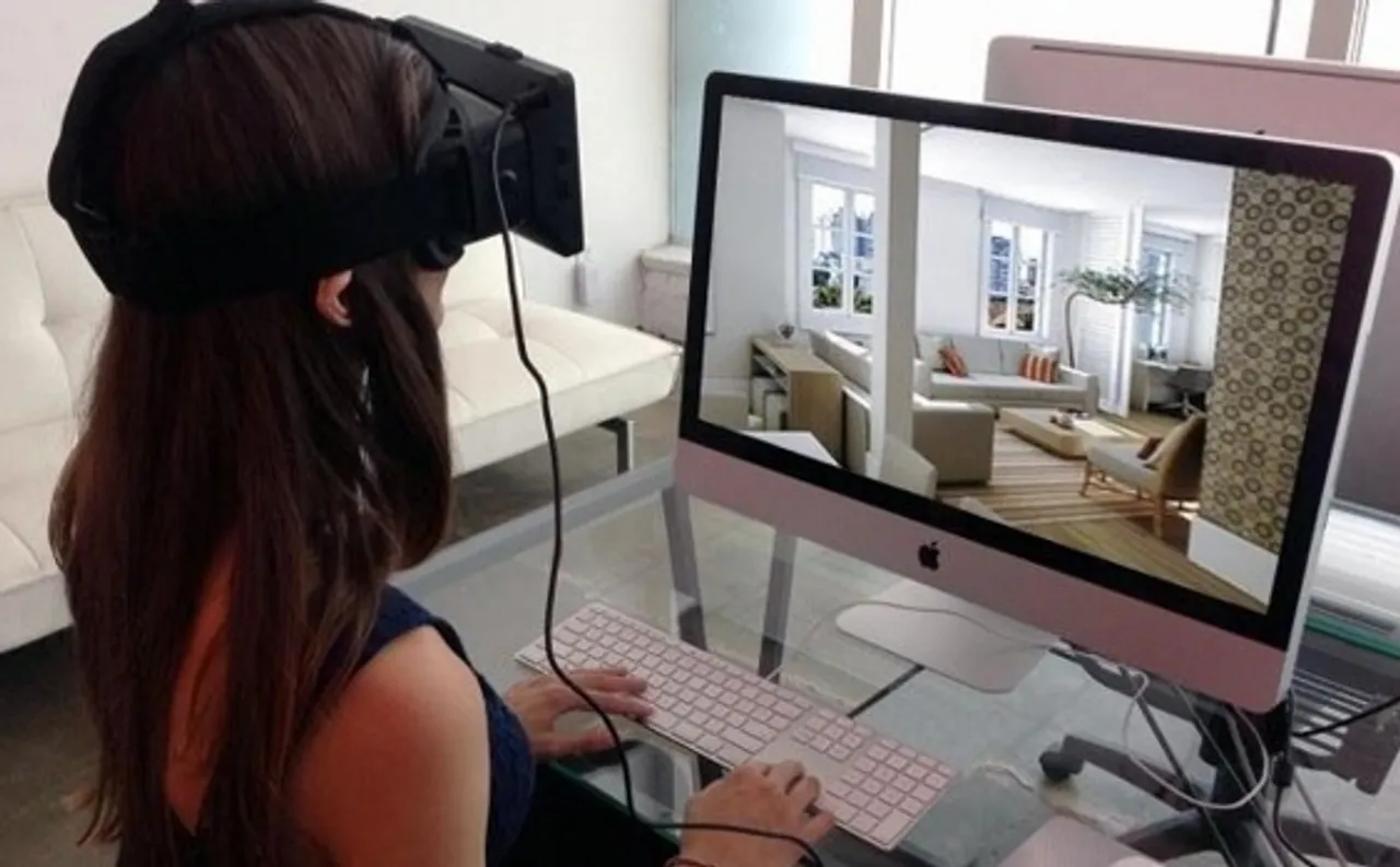Ravi Bhushan, Virtual Reality, Makaan.com