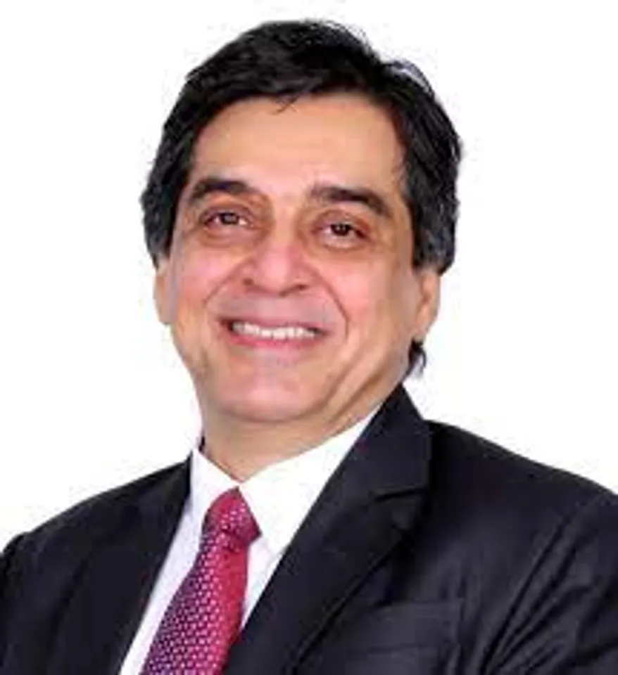 Shishir Baijal, Knight Frank