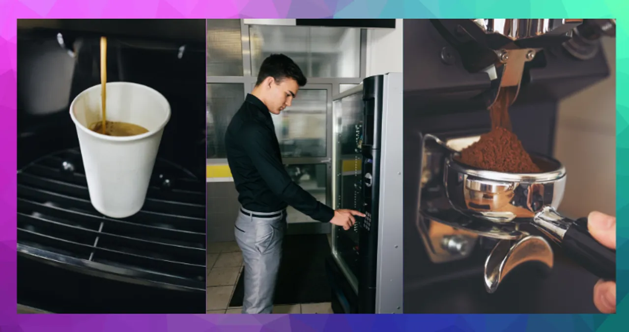 Coffee machine
