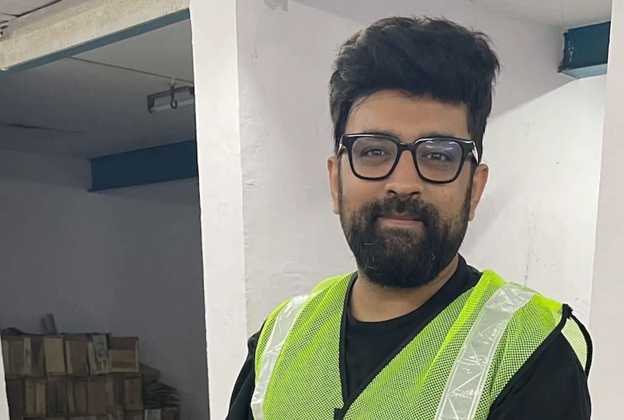 Rohit Nadgewani, Founder & CEO, Fresh From Farm