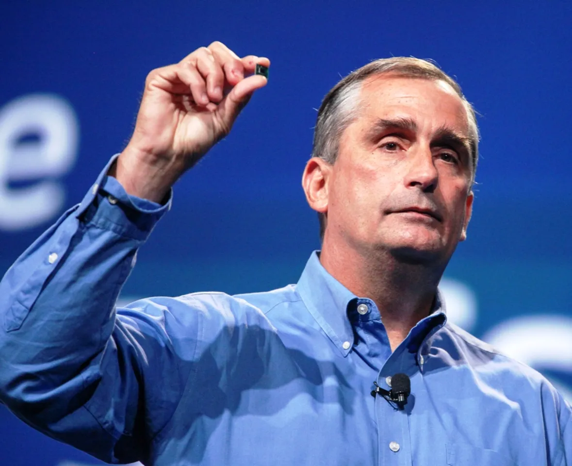 Brian Krzanich, Intel, Meltdown, Spectre