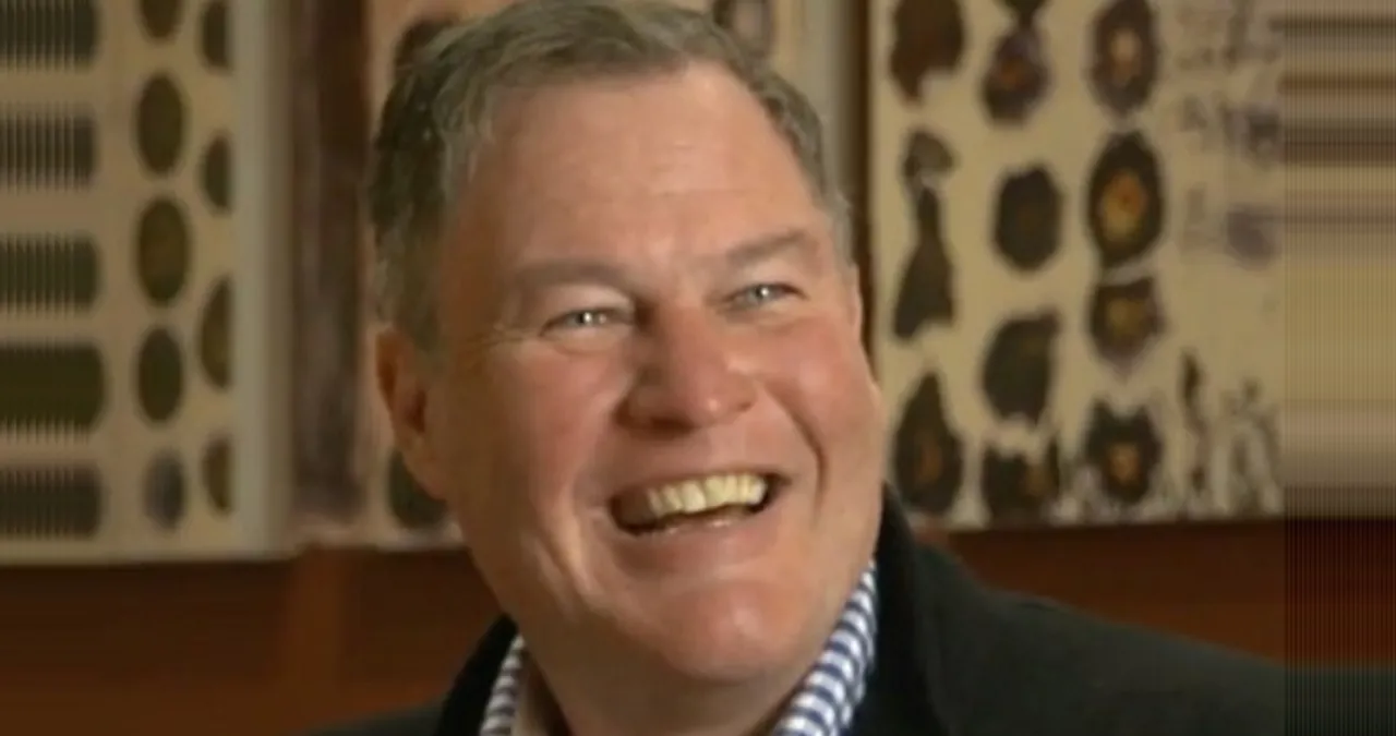 Shawn O’Grady, CEO, GDT