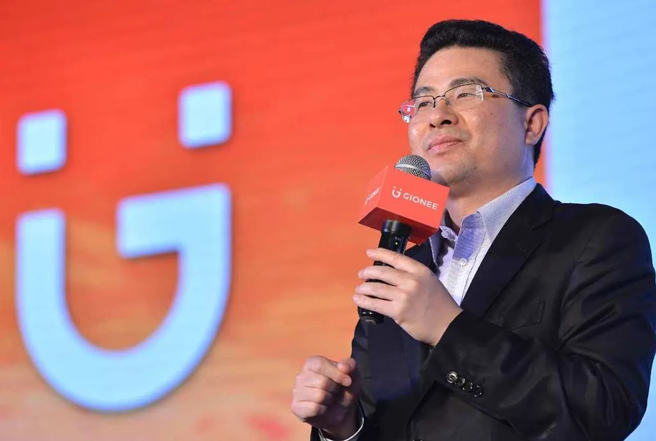 Liu Lirong, gionee, Smartphone, Channel Partners