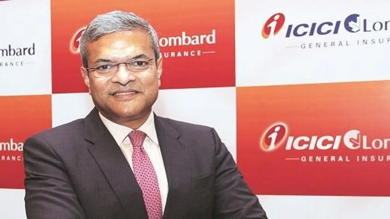 Bhargav Dasgupta, ICICI Lombard