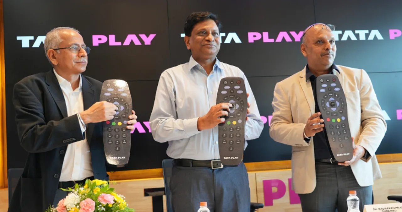 Tata Play, ISRO, DOS