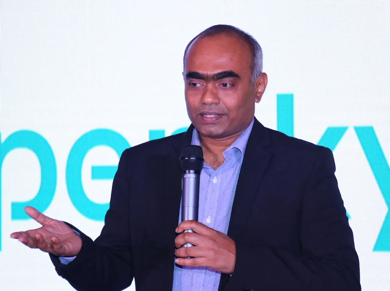 Shivshankar Kharade, Sales Manager (Retail), Kaspersky (South Asia)