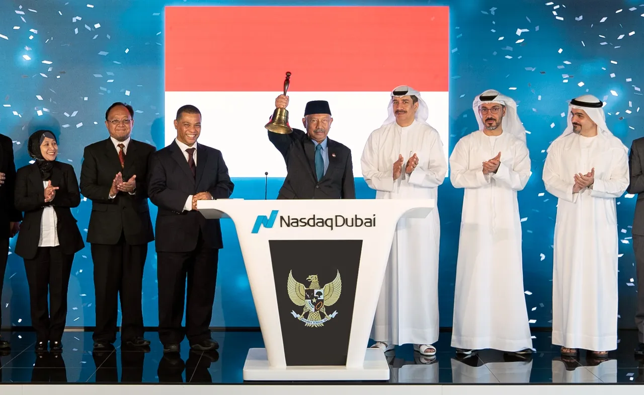 Government of Indonesia, Green Sukuk Nasdaq Dubai