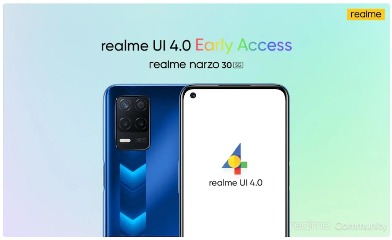 realme 8 5G