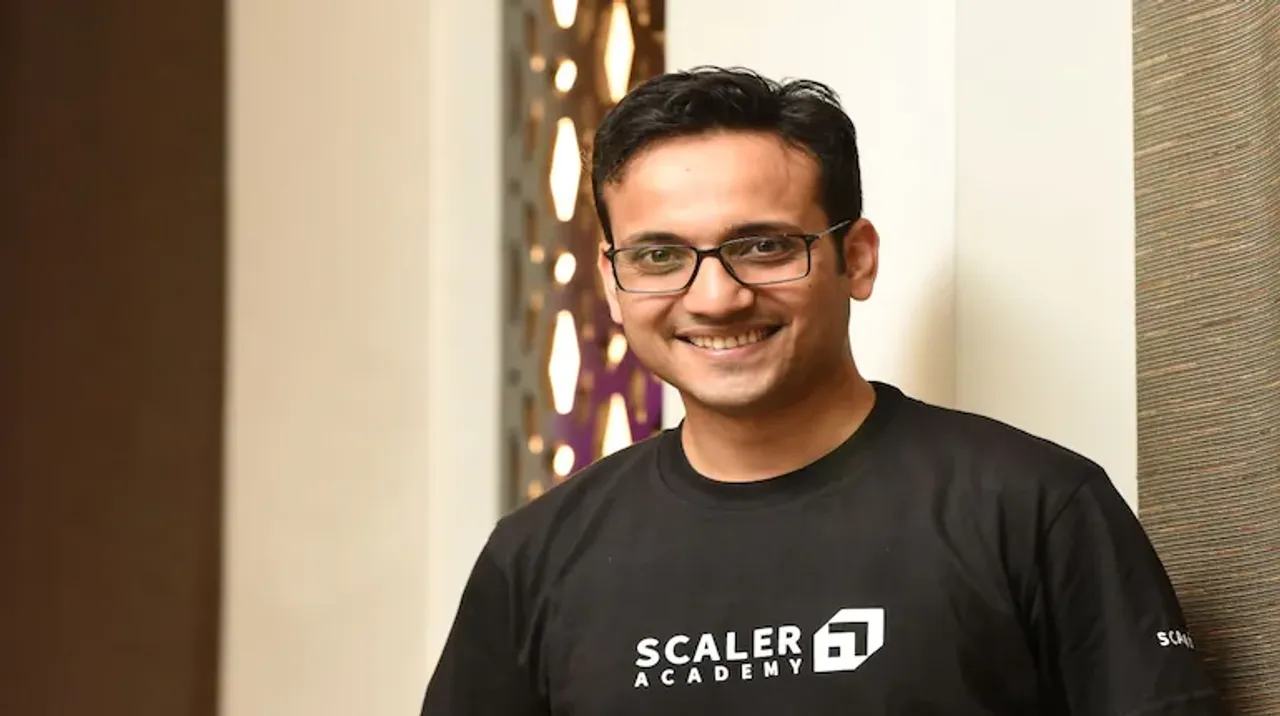 Abhimanyu Saxena, Scaler