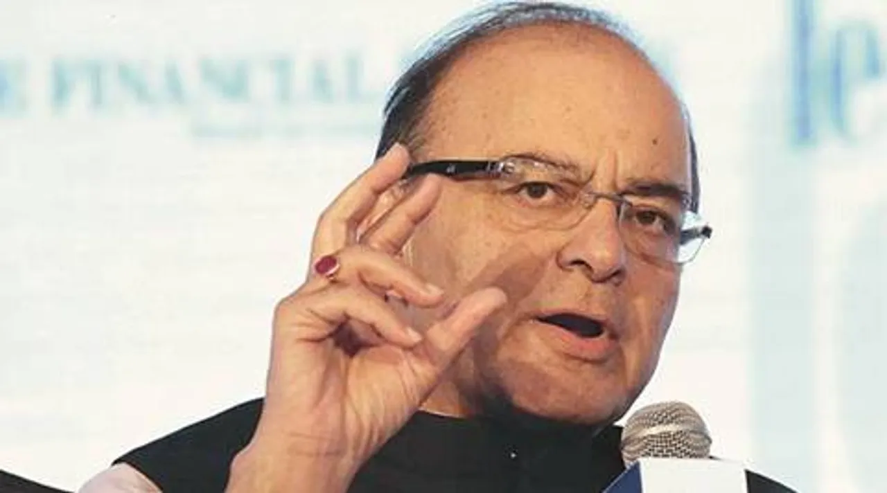 Arun Jaitley, Exports,