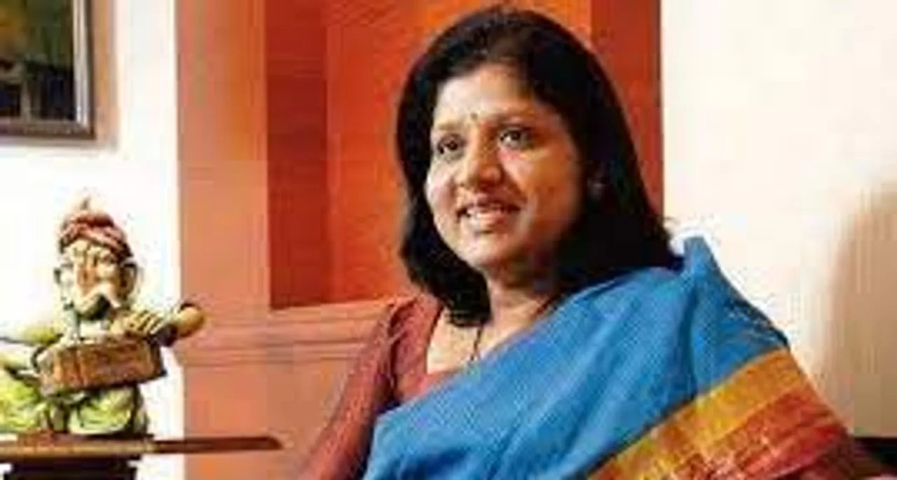 Vishakha Mulye, Aditya Birla Finance