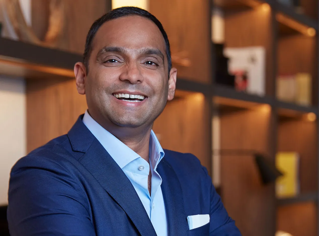 Mr. Sampath Sowmyanarayan, Chief Executive Officer - Verizon Business
