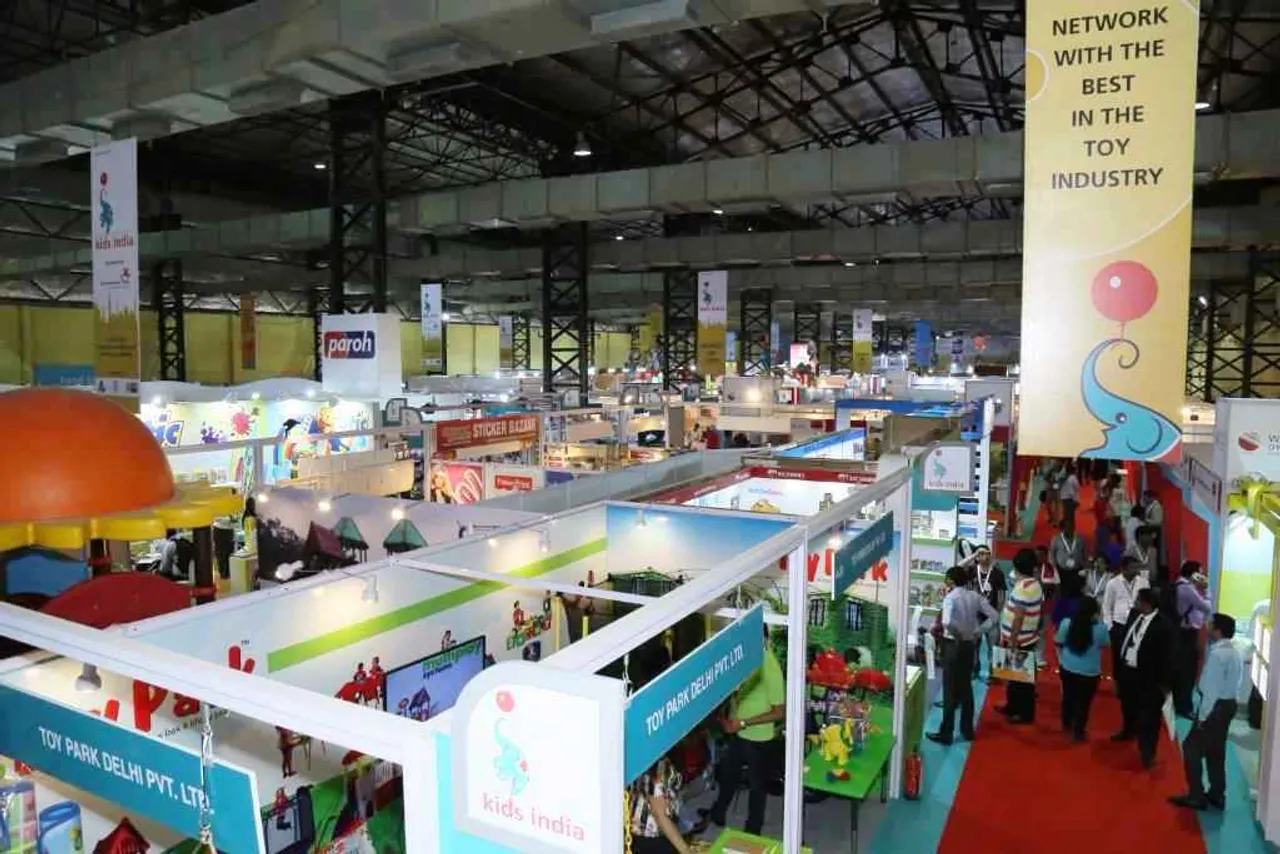 Indian Toy Industry to Get a Boost at Kids India