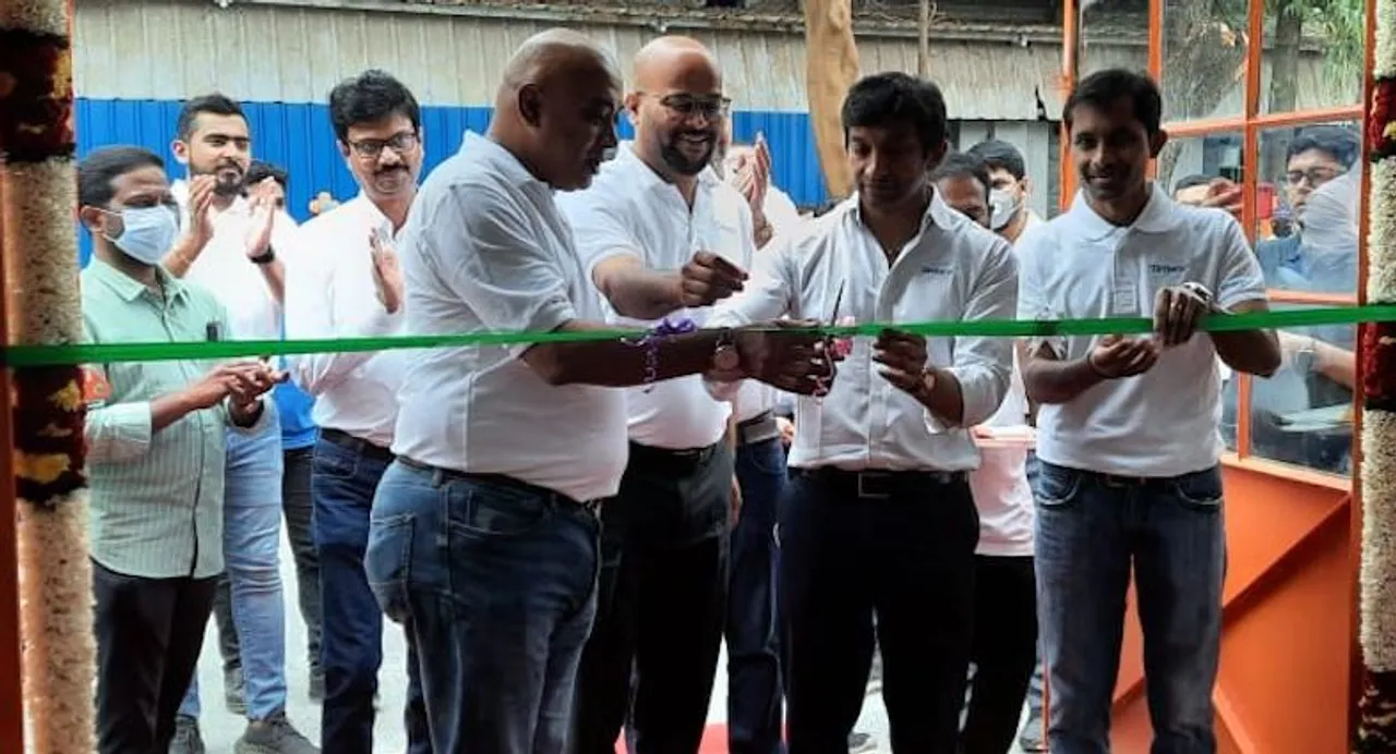 DriveX Technical Centre_Inauguration