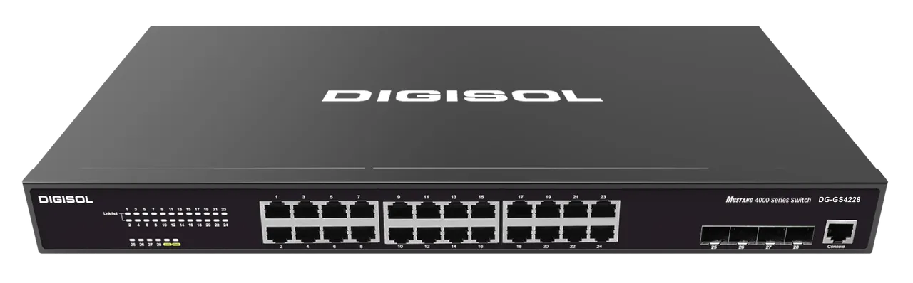 DG-GS4228, Digisol,