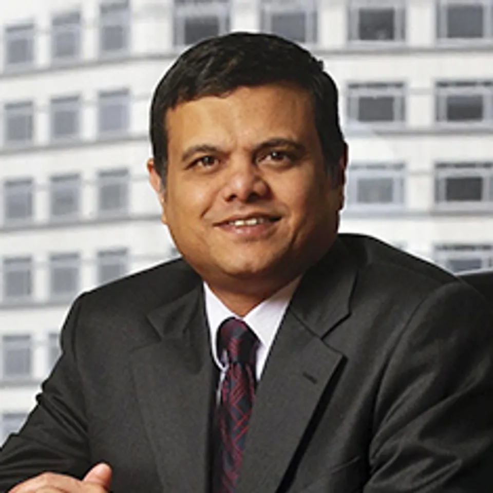 Vikram Nair, Tech Mahindra