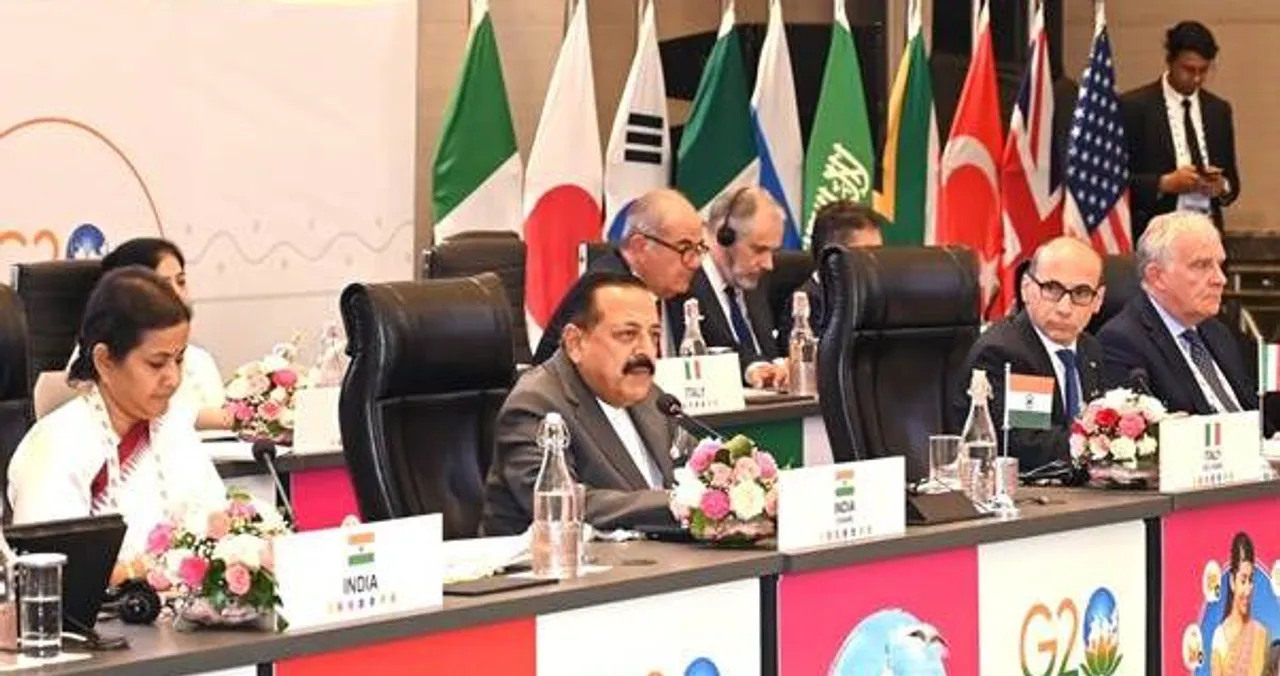 G20 Anti Corruption Ministerial Meet