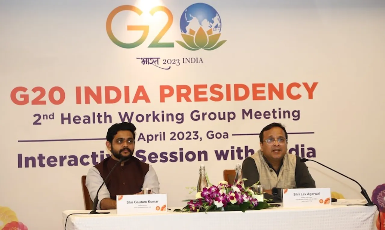 G20 Health Working Group