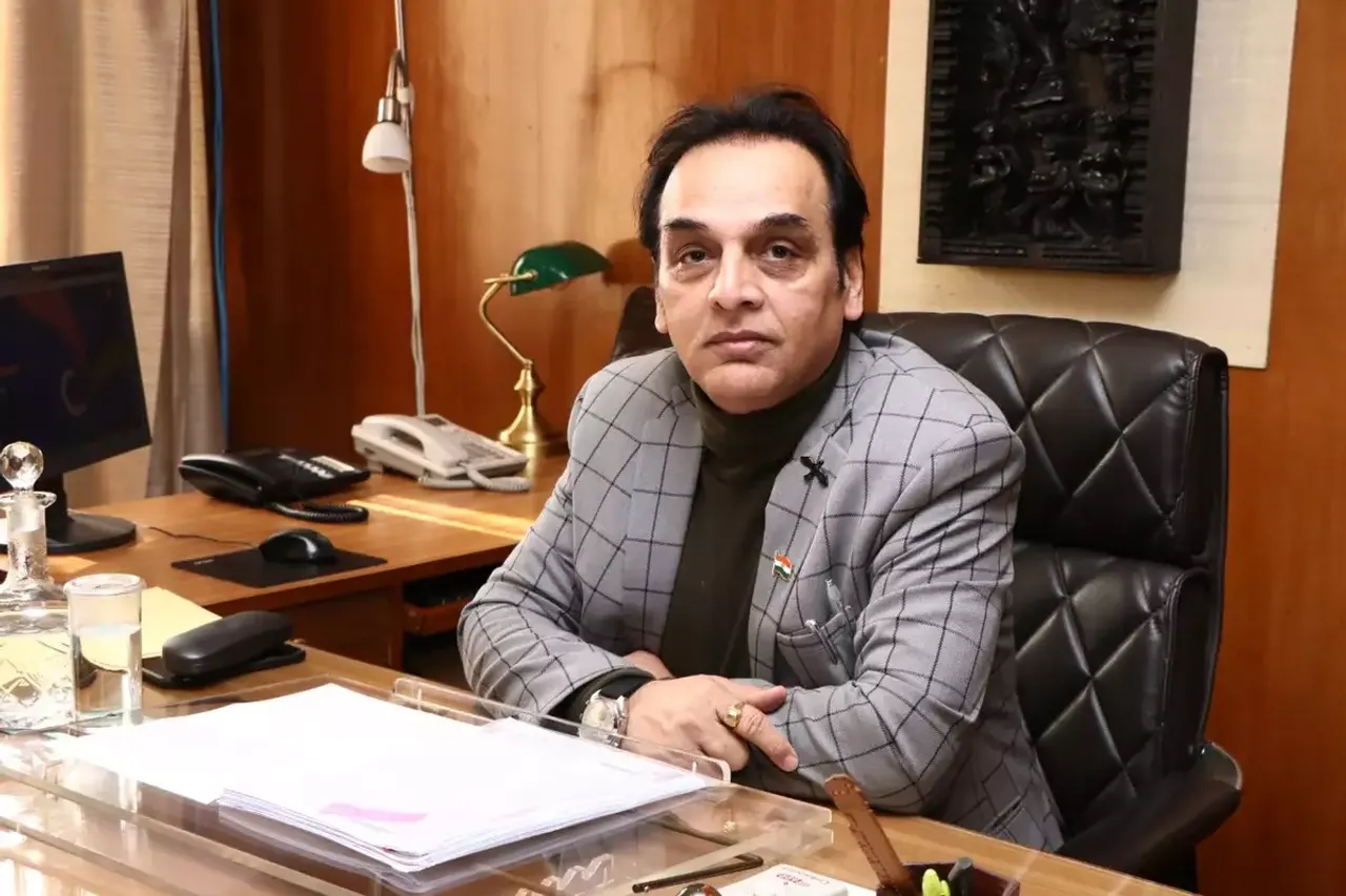 Piyush Tiwari, ITDC