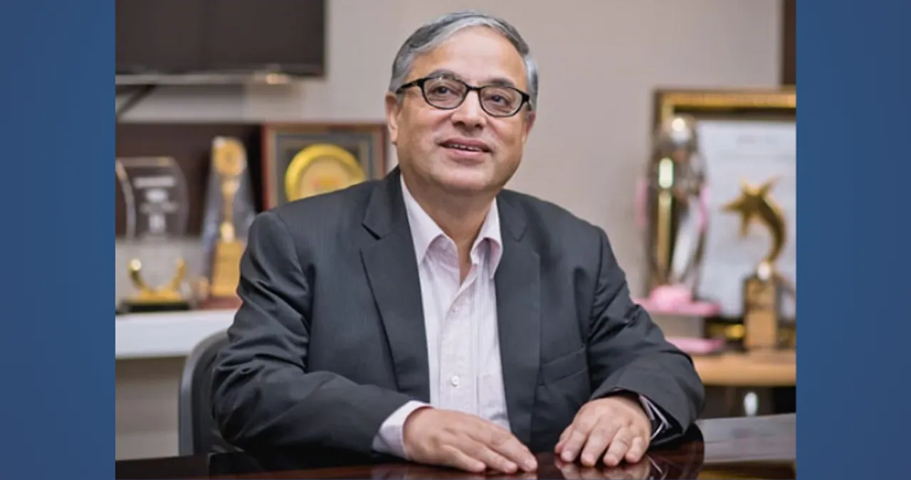 Dr. Ramesh Bhat, Vice Chancellor, NMIMS