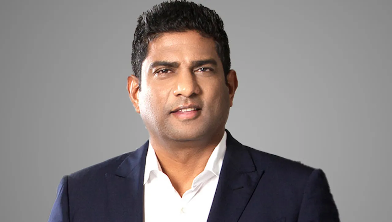 Uday Reddy, Founder & Chairman, Tanla Platforms