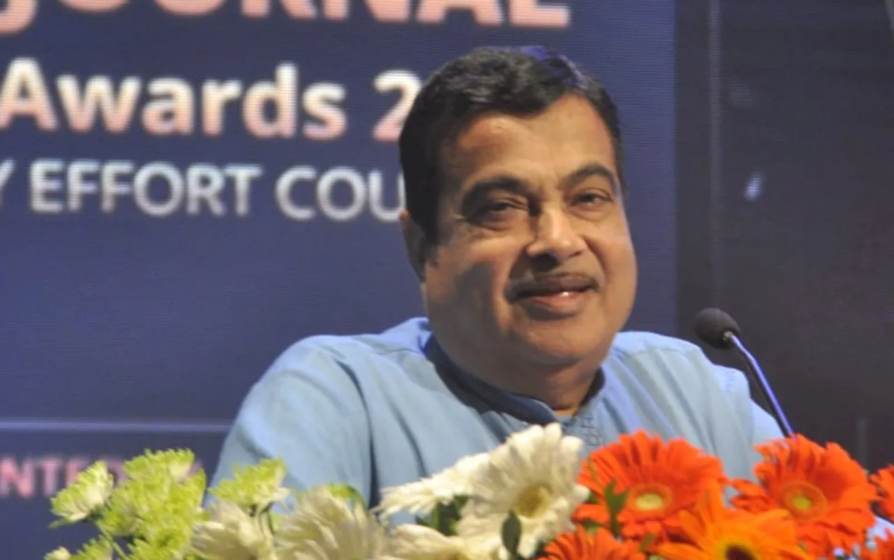 Nitin Gadkari, Road Transport