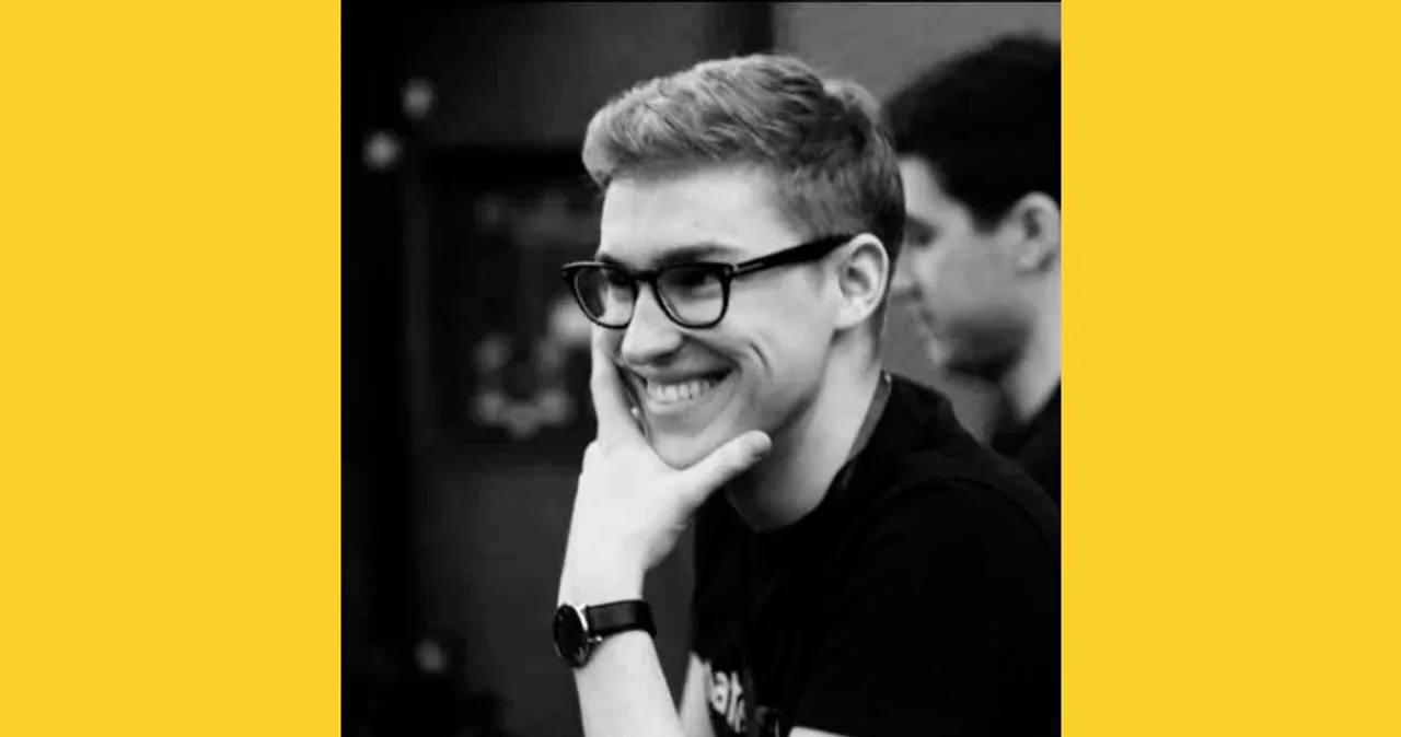 Mati Staniszewski, CEO and co-founder of ElevenLabs