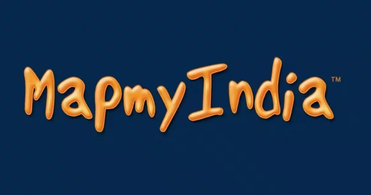 Mappls, MapmyIndia