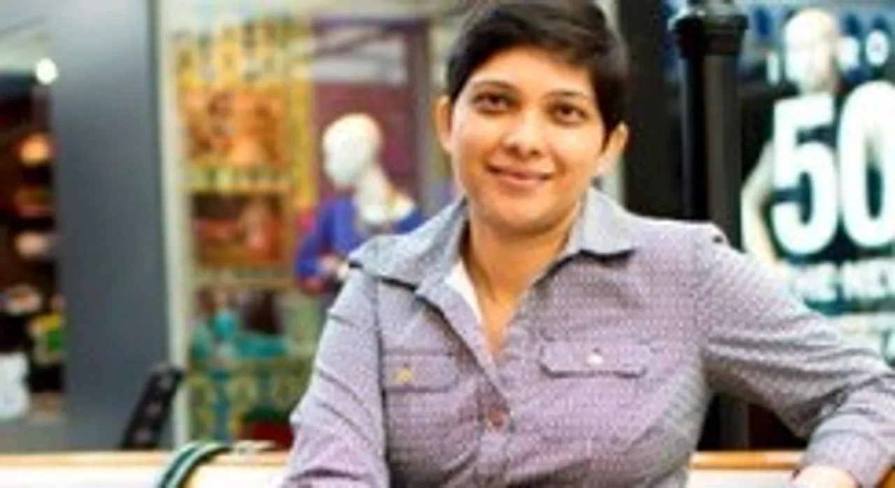 Gunjan Soni, Jabong