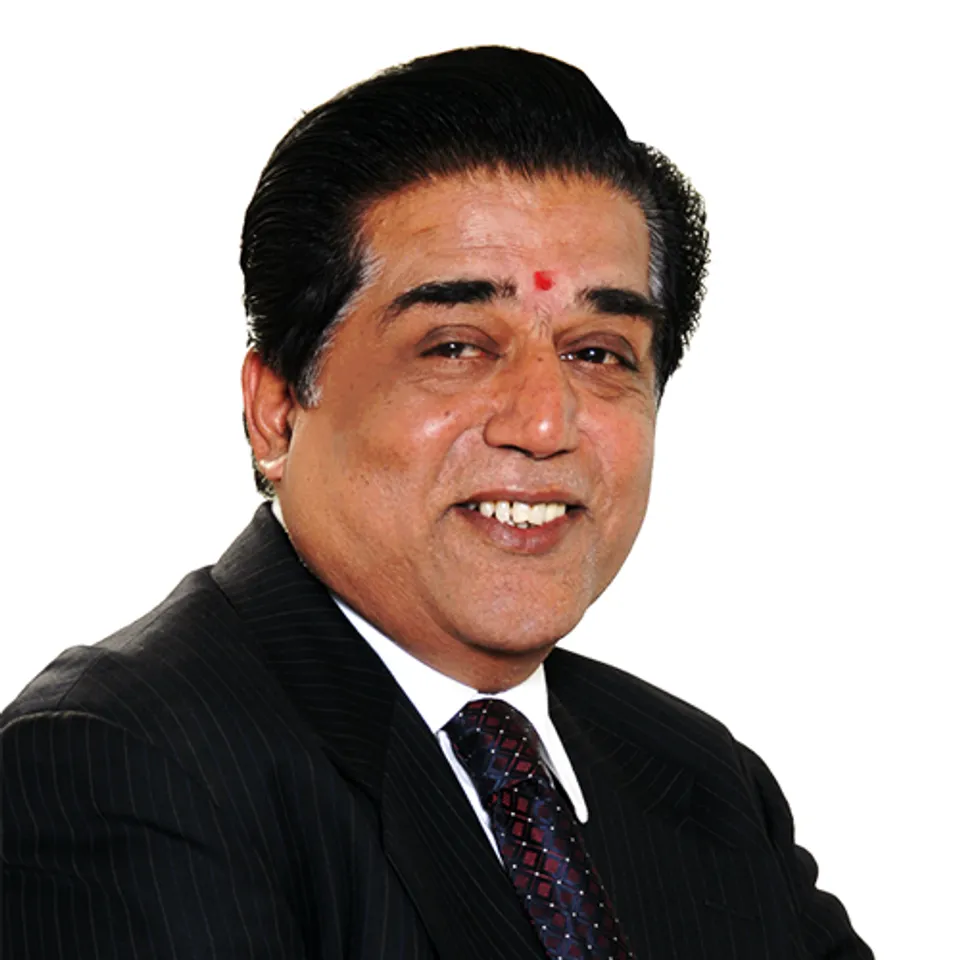C Valliappa, Vee Technologies