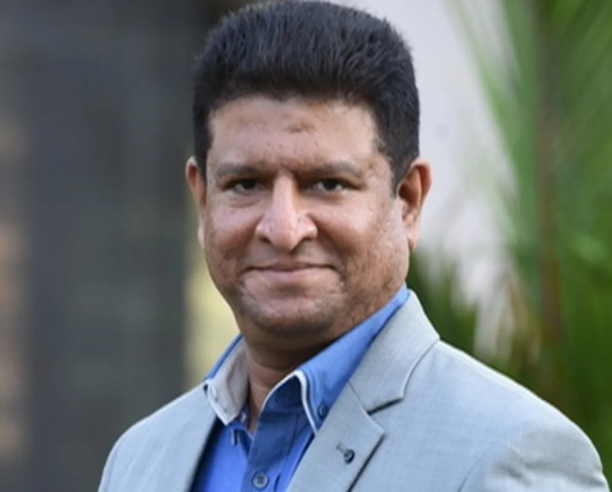Mr. Sudhir Kunder, Country Head, DE-CIX India (1) (4)
