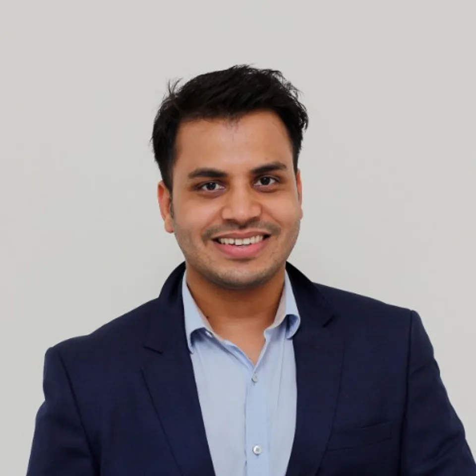 Manoj Meena, Atomberg Technologies