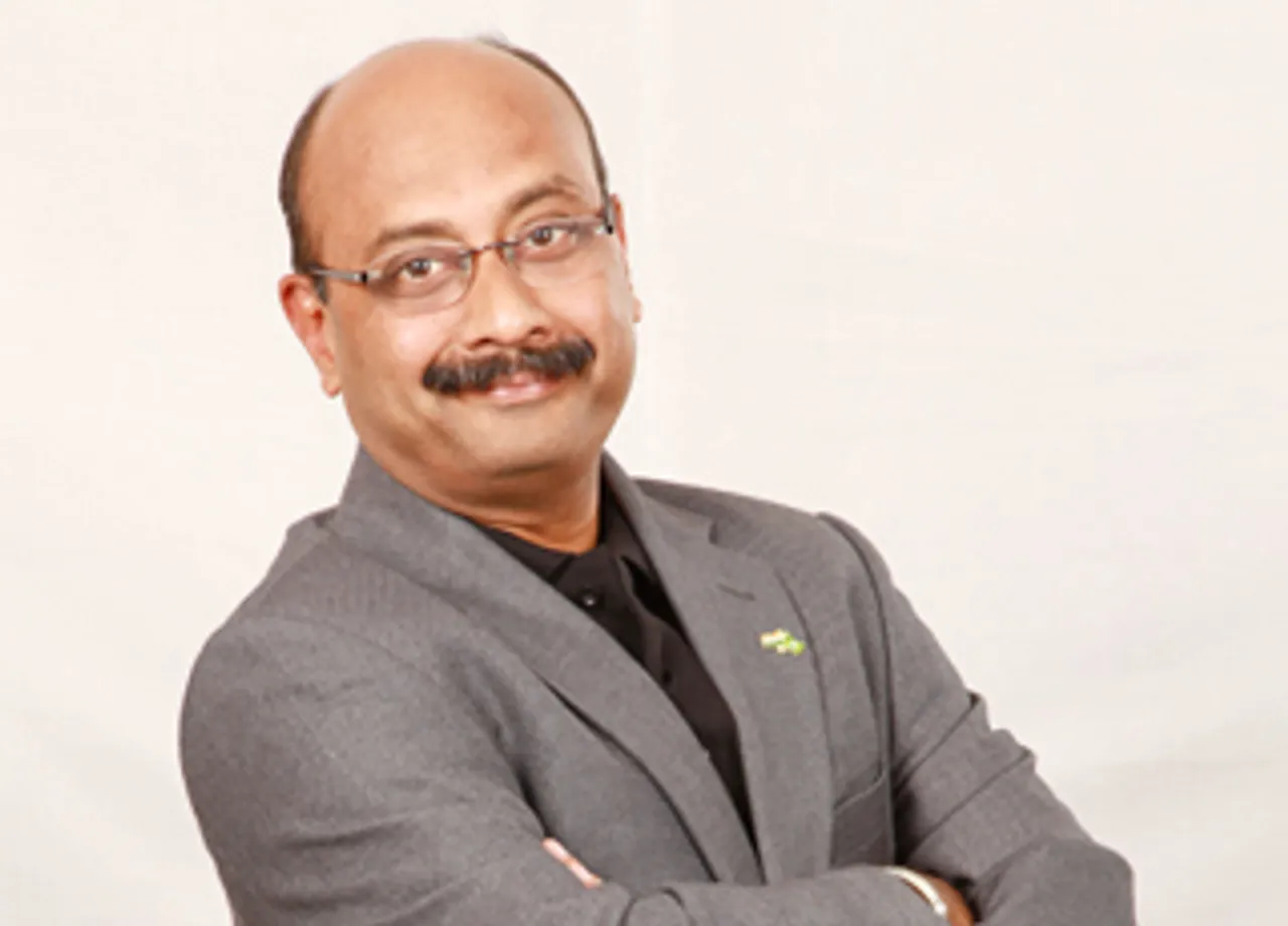 Jagdish Mitra, tech mahindra