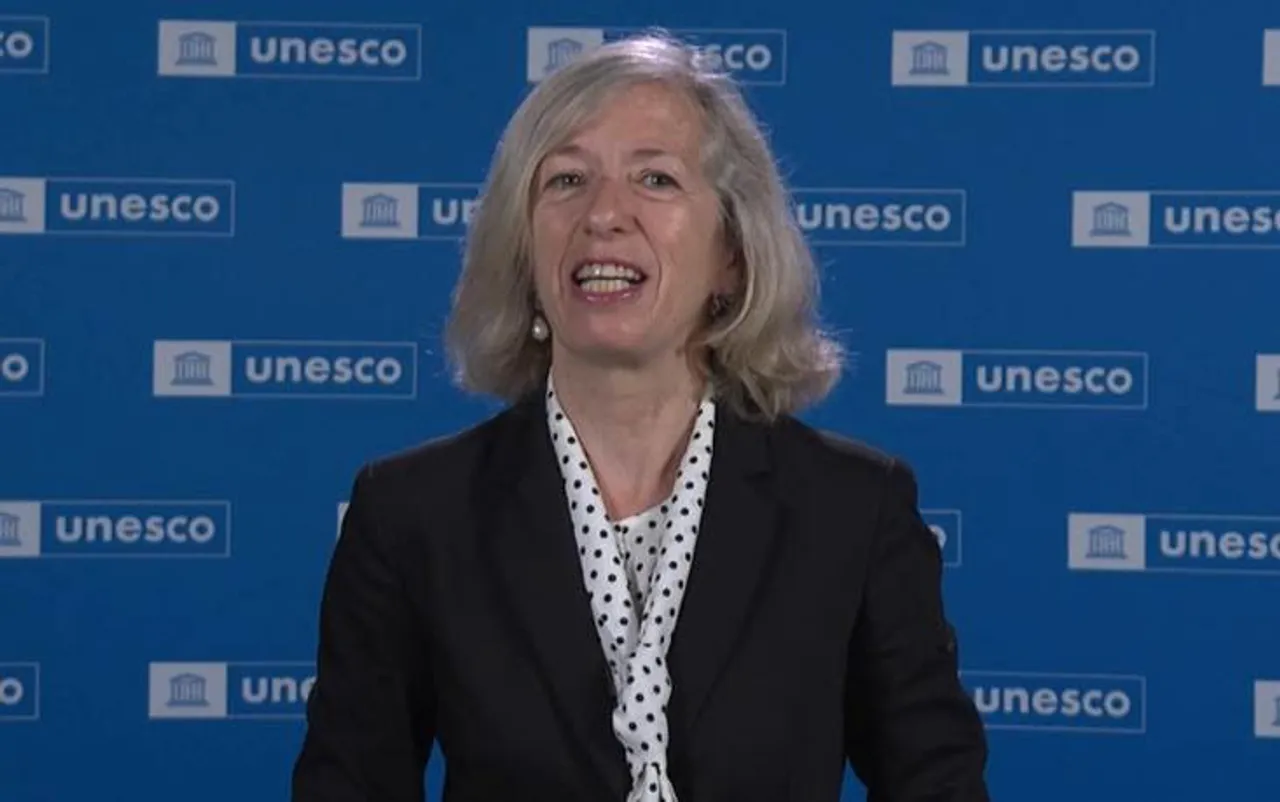 Huawei, UNESCO