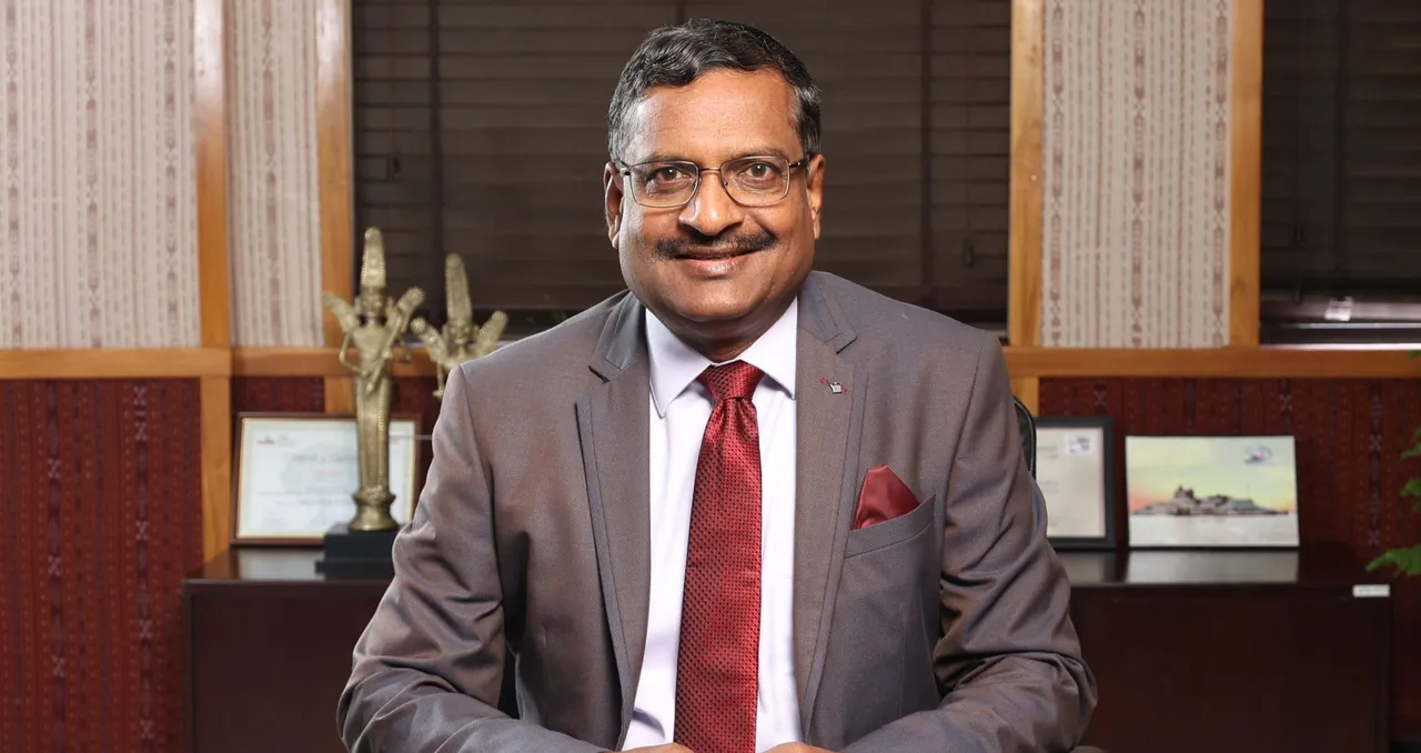 Prof. Mahadeo Jaiswal, Director, IIM Sambalpur