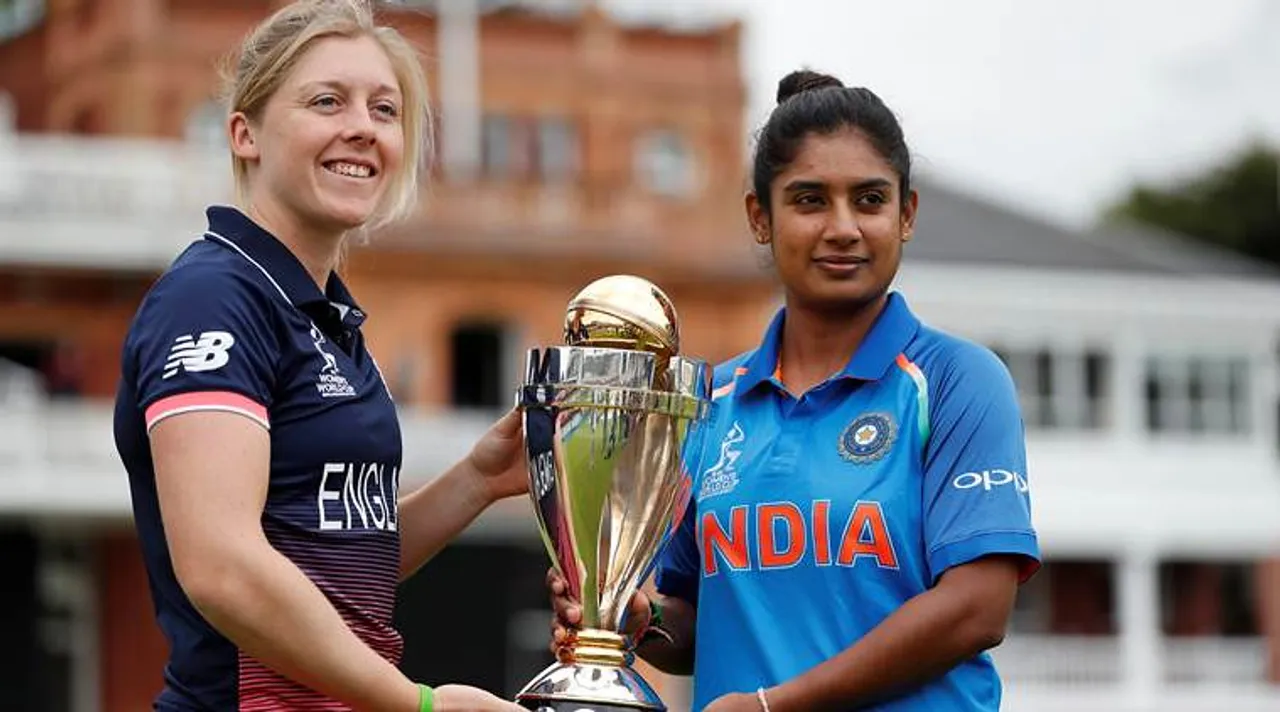 Indian Women Cricket,