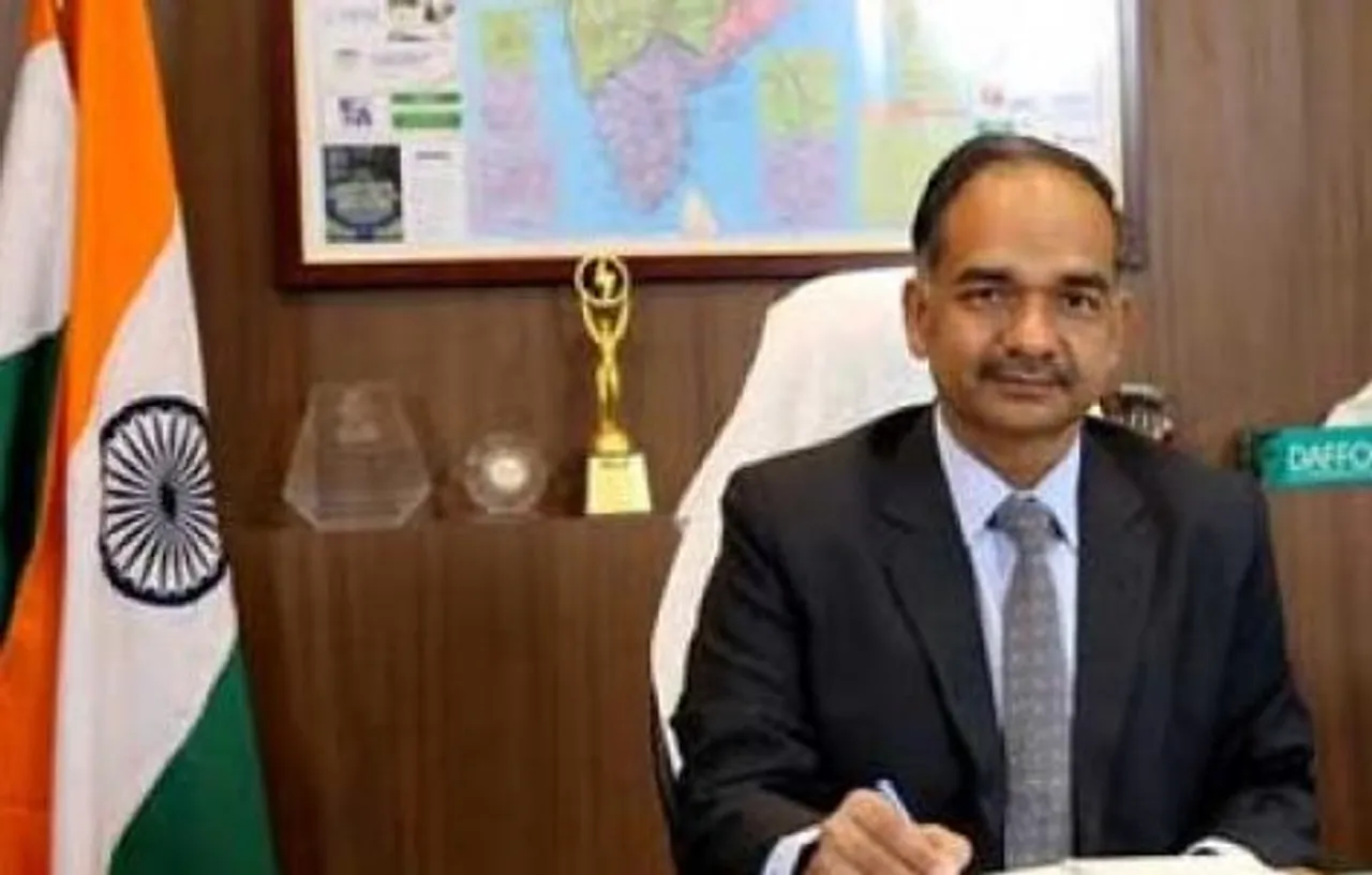 Alok Kumar, Power Ministry