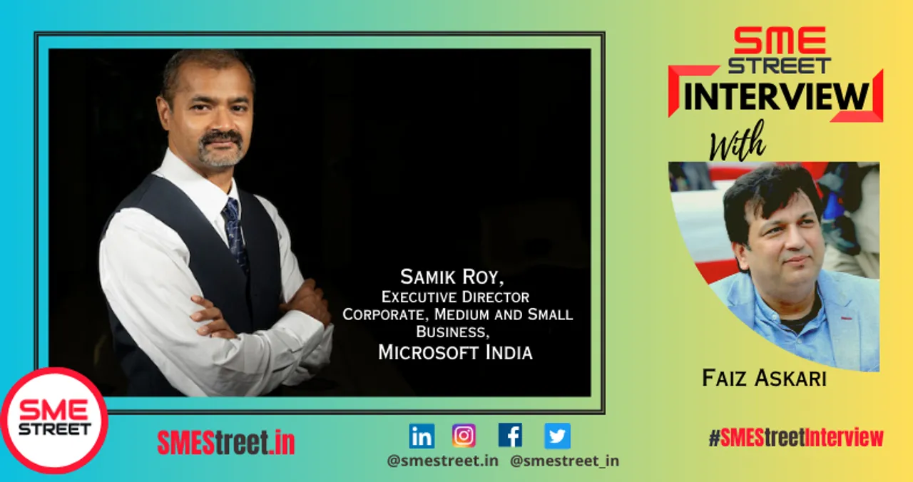 SAMIK ROY, MICROSOFT, FAIZ ASKARI