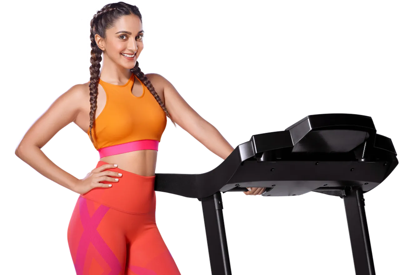 Kiara Advani, OneFitPlus