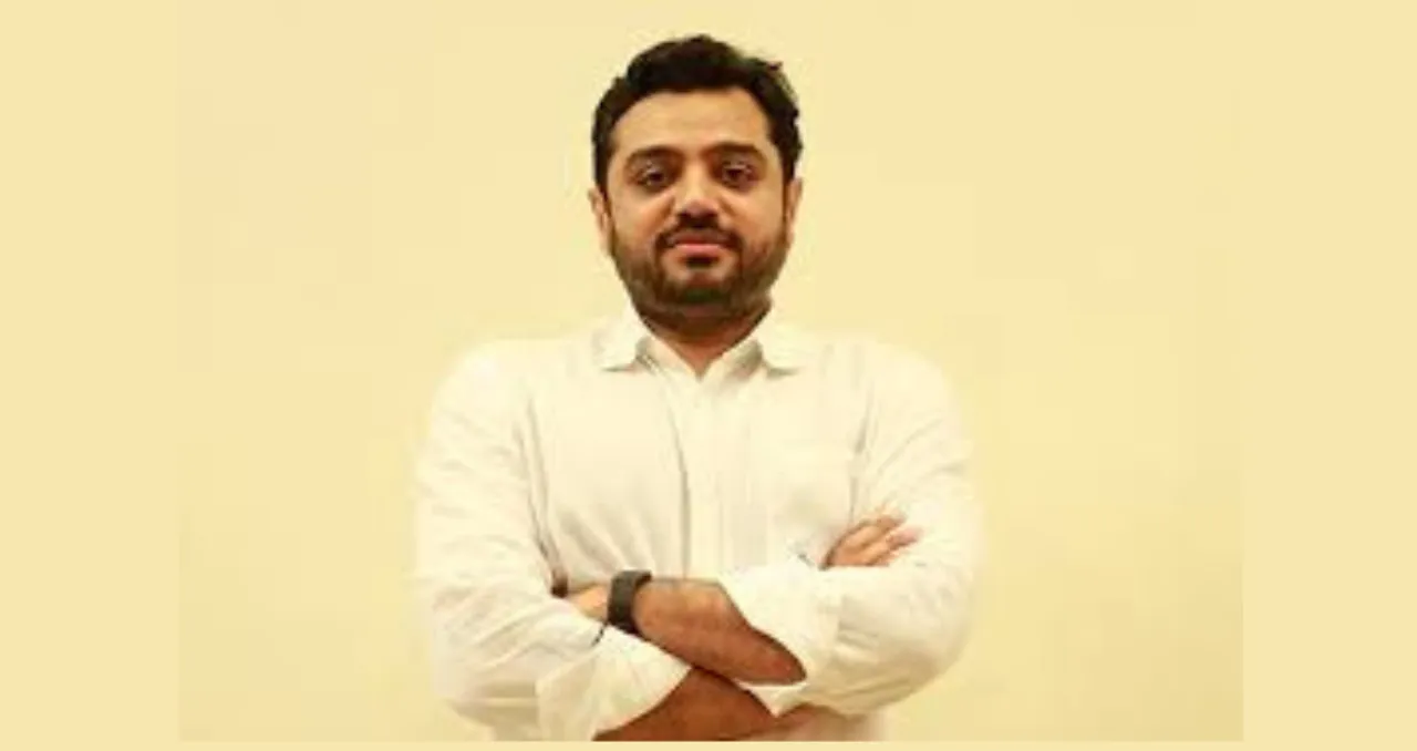 Gautam Thakker, the CEO and Founder of Everymedia Technologies